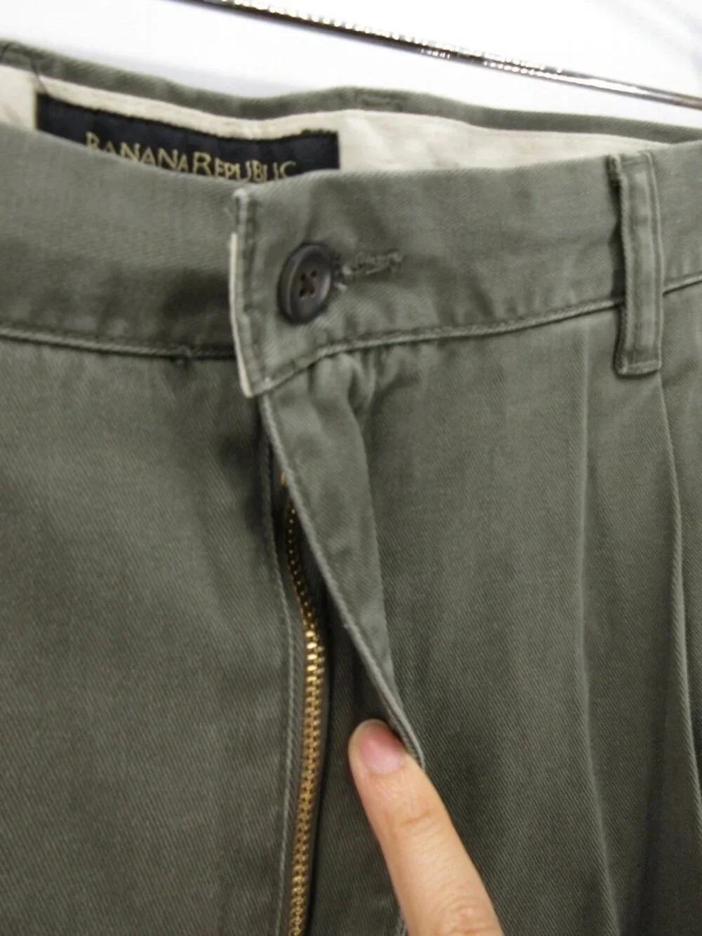 Banana Republic brand banana